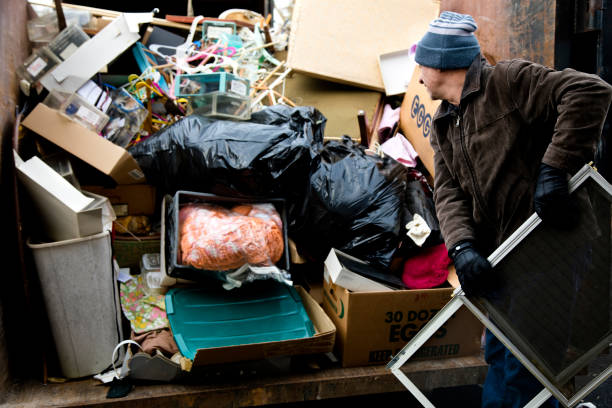 Best Construction Debris Removal  in Rosenhayn, NJ