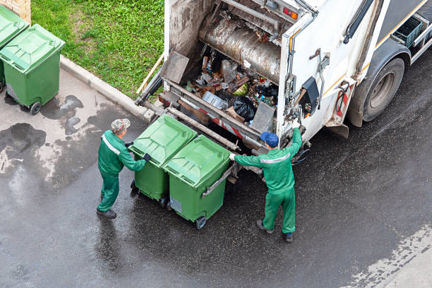 Best Yard Waste Removal  in Rosenhayn, NJ